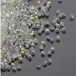 Zdjęcie - Swarovski kulka crystal AB 2mm